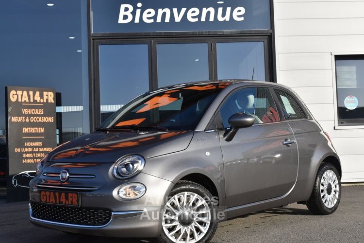 Fiat 500 1.0 70CH BSG S&S DOLCEVITA - <small></small> 12.280 € <small>TTC</small> - #1