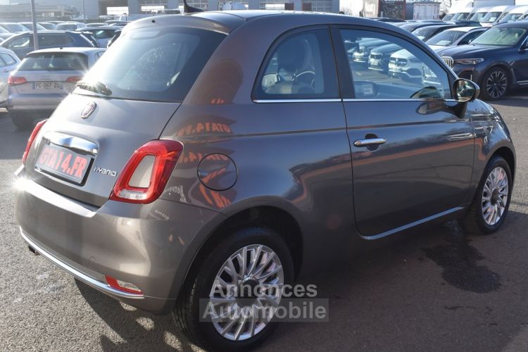 Fiat 500 1.0 70CH BSG S&S DOLCEVITA - <small></small> 12.280 € <small>TTC</small> - #2