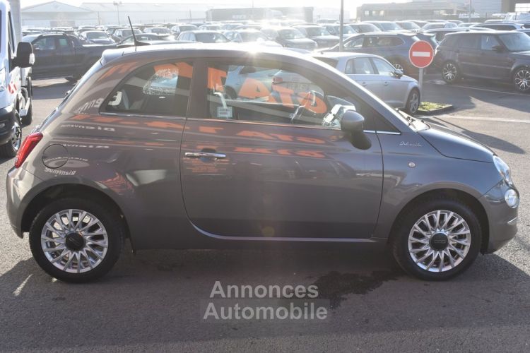 Fiat 500 1.0 70CH BSG S&S DOLCEVITA - <small></small> 12.280 € <small>TTC</small> - #4