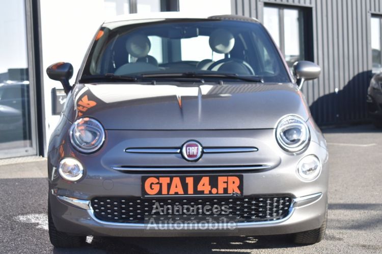 Fiat 500 1.0 70CH BSG S&S DOLCEVITA - <small></small> 12.280 € <small>TTC</small> - #17