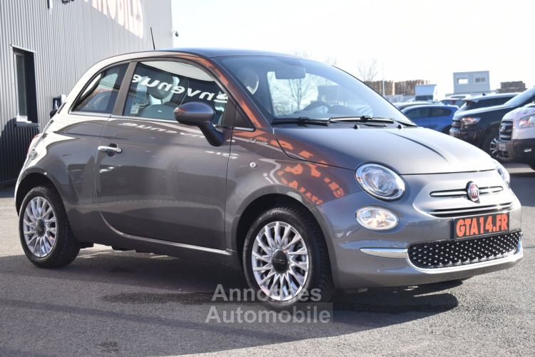 Fiat 500 1.0 70CH BSG S&S DOLCEVITA - <small></small> 12.280 € <small>TTC</small> - #20