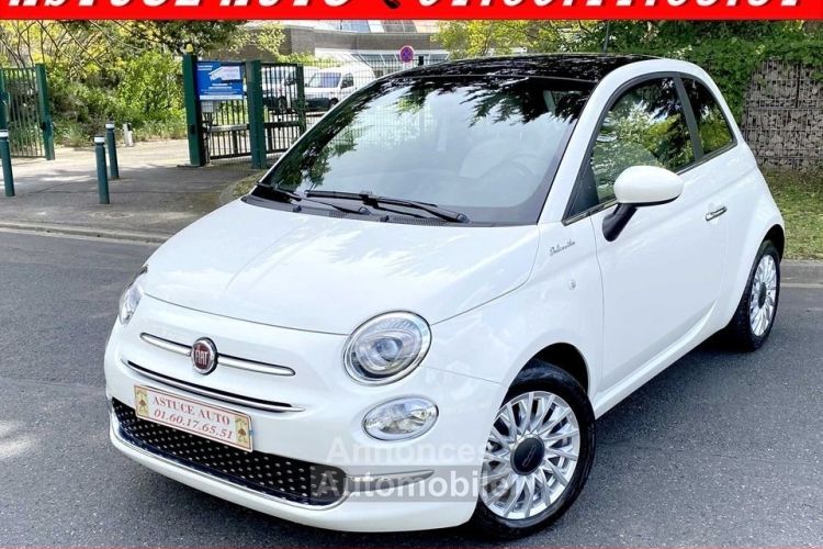 Fiat 500 1.0 70CH BSG S&S DOLCEVITA - <small></small> 9.889 € <small>TTC</small> - #1