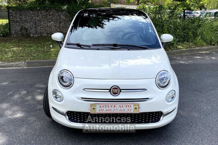 Fiat 500 1.0 70CH BSG S&S DOLCEVITA - <small></small> 9.889 € <small>TTC</small> - #2