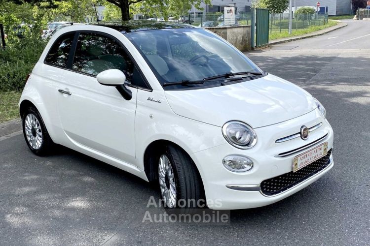 Fiat 500 1.0 70CH BSG S&S DOLCEVITA - <small></small> 9.889 € <small>TTC</small> - #3