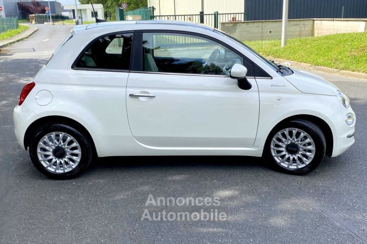 Fiat 500 1.0 70CH BSG S&S DOLCEVITA - <small></small> 9.889 € <small>TTC</small> - #4