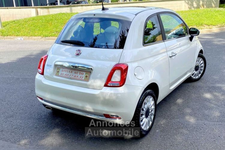 Fiat 500 1.0 70CH BSG S&S DOLCEVITA - <small></small> 9.889 € <small>TTC</small> - #5