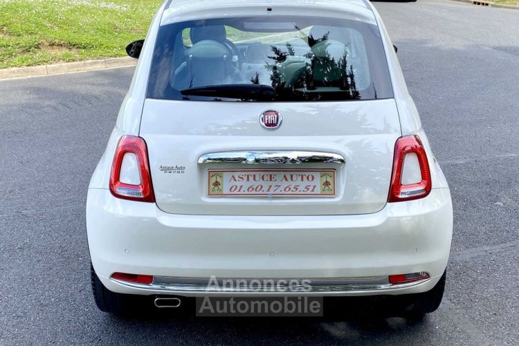 Fiat 500 1.0 70CH BSG S&S DOLCEVITA - <small></small> 9.889 € <small>TTC</small> - #6