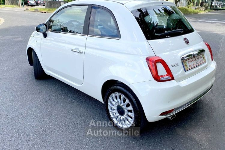 Fiat 500 1.0 70CH BSG S&S DOLCEVITA - <small></small> 9.889 € <small>TTC</small> - #7