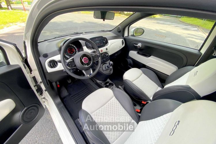 Fiat 500 1.0 70CH BSG S&S DOLCEVITA - <small></small> 9.889 € <small>TTC</small> - #10