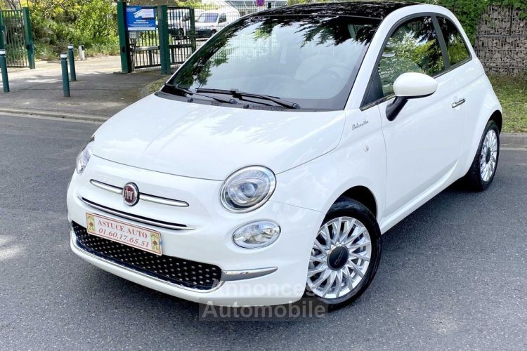 Fiat 500 1.0 70CH BSG S&S DOLCEVITA - <small></small> 9.889 € <small>TTC</small> - #19