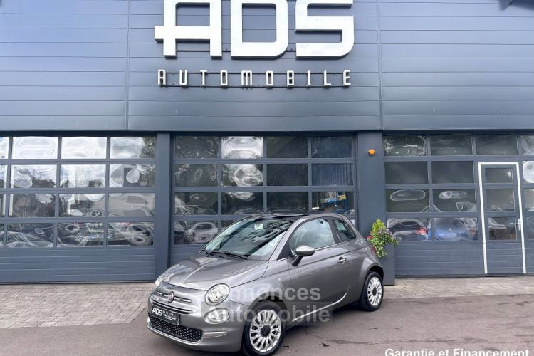 Fiat 500 1.0 70ch BSG S&S Dolcevita / À PARTIR DE 157,26 € * - <small></small> 11.990 € <small>TTC</small> - #3