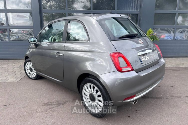 Fiat 500 1.0 70ch BSG S&S Dolcevita / À PARTIR DE 157,26 € * - <small></small> 11.990 € <small>TTC</small> - #4