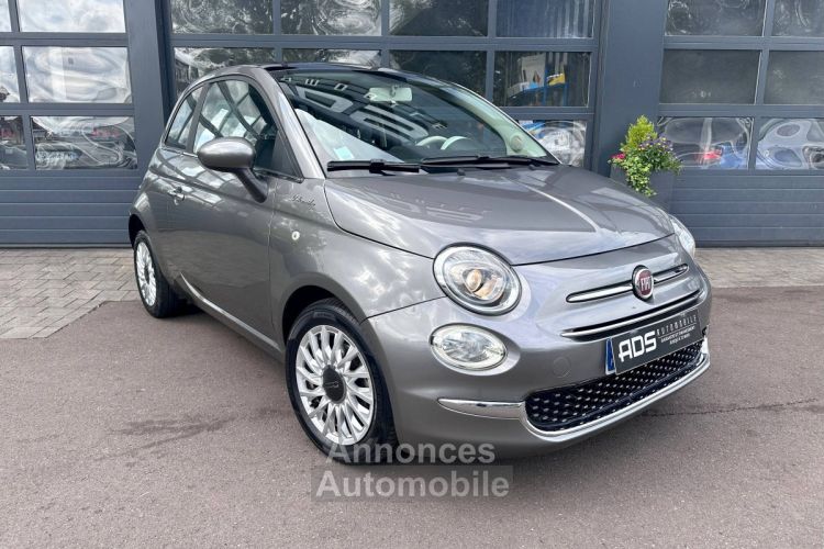 Fiat 500 1.0 70ch BSG S&S Dolcevita / À PARTIR DE 157,26 € * - <small></small> 11.990 € <small>TTC</small> - #5