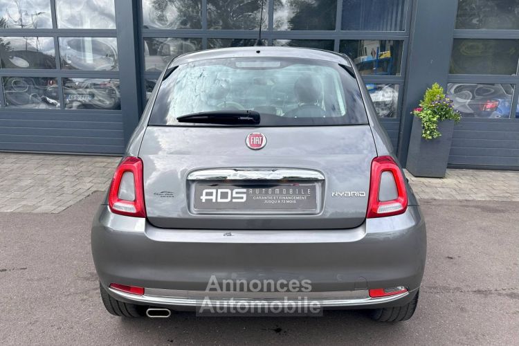 Fiat 500 1.0 70ch BSG S&S Dolcevita / À PARTIR DE 157,26 € * - <small></small> 11.990 € <small>TTC</small> - #8