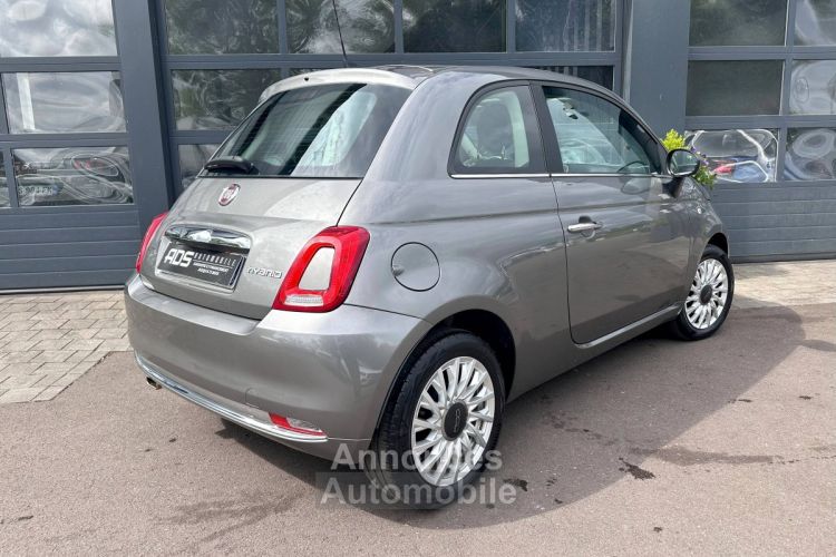 Fiat 500 1.0 70ch BSG S&S Dolcevita / À PARTIR DE 157,26 € * - <small></small> 11.990 € <small>TTC</small> - #9