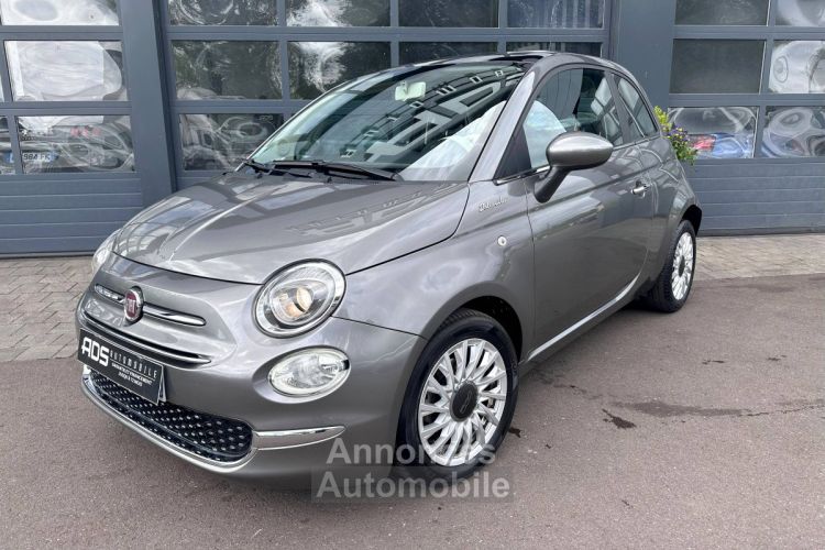 Fiat 500 1.0 70ch BSG S&S Dolcevita / À PARTIR DE 157,26 € * - <small></small> 11.990 € <small>TTC</small> - #10