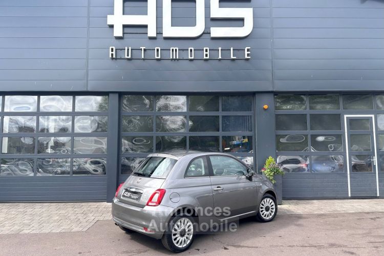 Fiat 500 1.0 70ch BSG S&S Dolcevita / À PARTIR DE 157,26 € * - <small></small> 11.990 € <small>TTC</small> - #12