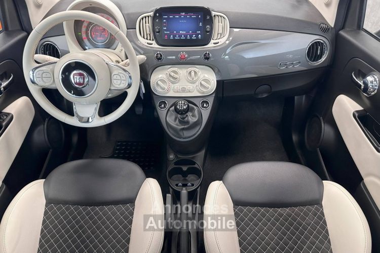 Fiat 500 1.0 70ch BSG S&S Dolcevita / À PARTIR DE 157,26 € * - <small></small> 11.990 € <small>TTC</small> - #17