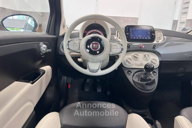 Fiat 500 1.0 70ch BSG S&S Dolcevita / À PARTIR DE 157,26 € * - <small></small> 11.990 € <small>TTC</small> - #18