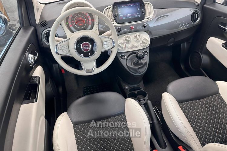 Fiat 500 1.0 70ch BSG S&S Dolcevita / À PARTIR DE 157,26 € * - <small></small> 11.990 € <small>TTC</small> - #29