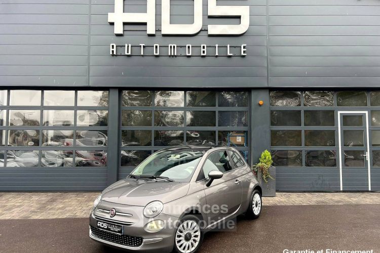 Fiat 500 1.0 70ch BSG S&S Dolcevita / À PARTIR DE 157,26 € * - <small></small> 11.990 € <small>TTC</small> - #3