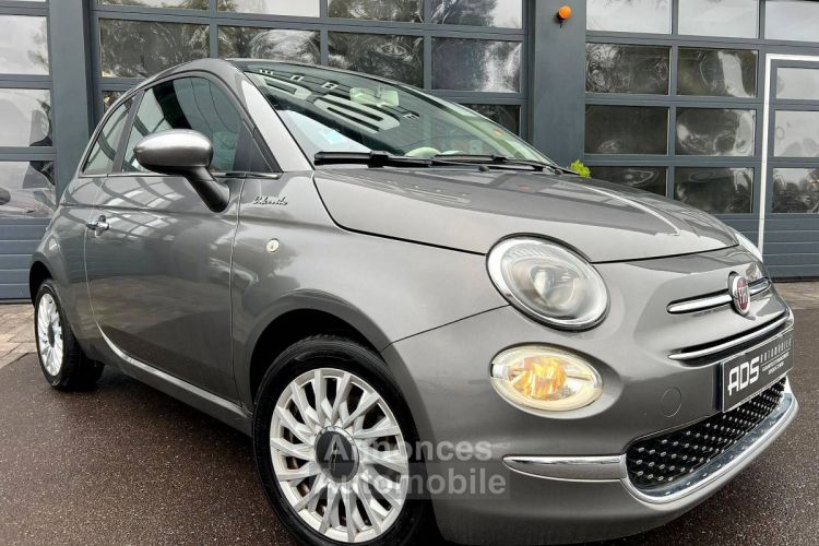 Fiat 500 1.0 70ch BSG S&S Dolcevita / À PARTIR DE 157,26 € * - <small></small> 11.990 € <small>TTC</small> - #5