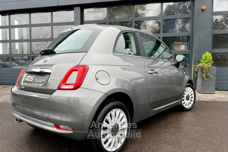 Fiat 500 1.0 70ch BSG S&S Dolcevita / À PARTIR DE 157,26 € * - <small></small> 11.990 € <small>TTC</small> - #9