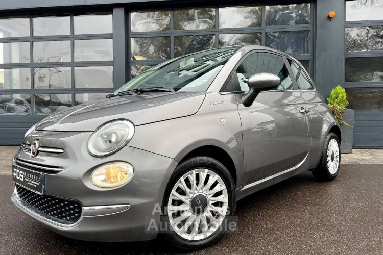 Fiat 500 1.0 70ch BSG S&S Dolcevita / À PARTIR DE 157,26 € * - <small></small> 11.990 € <small>TTC</small> - #10