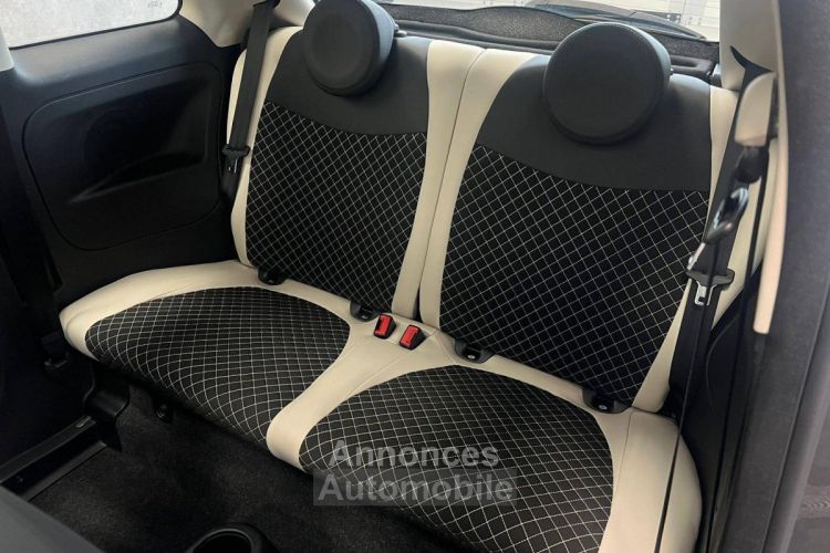 Fiat 500 1.0 70ch BSG S&S Dolcevita / À PARTIR DE 157,26 € * - <small></small> 11.990 € <small>TTC</small> - #14