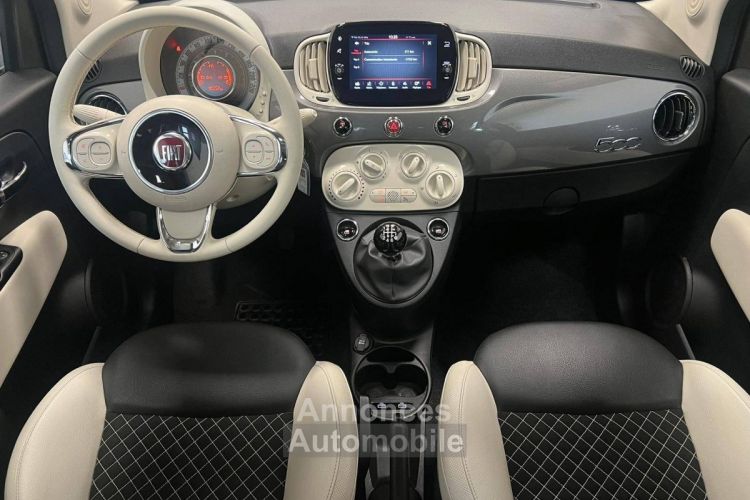 Fiat 500 1.0 70ch BSG S&S Dolcevita / À PARTIR DE 157,26 € * - <small></small> 11.990 € <small>TTC</small> - #17