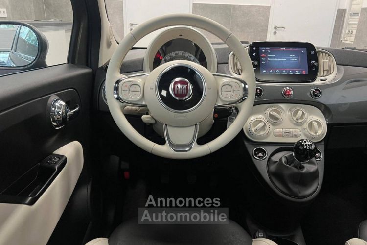 Fiat 500 1.0 70ch BSG S&S Dolcevita / À PARTIR DE 157,26 € * - <small></small> 11.990 € <small>TTC</small> - #18