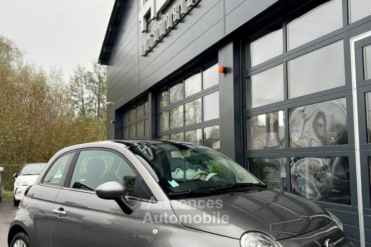 Fiat 500 1.0 70ch BSG S&S Dolcevita / À PARTIR DE 157,26 € * - <small></small> 11.990 € <small>TTC</small> - #40