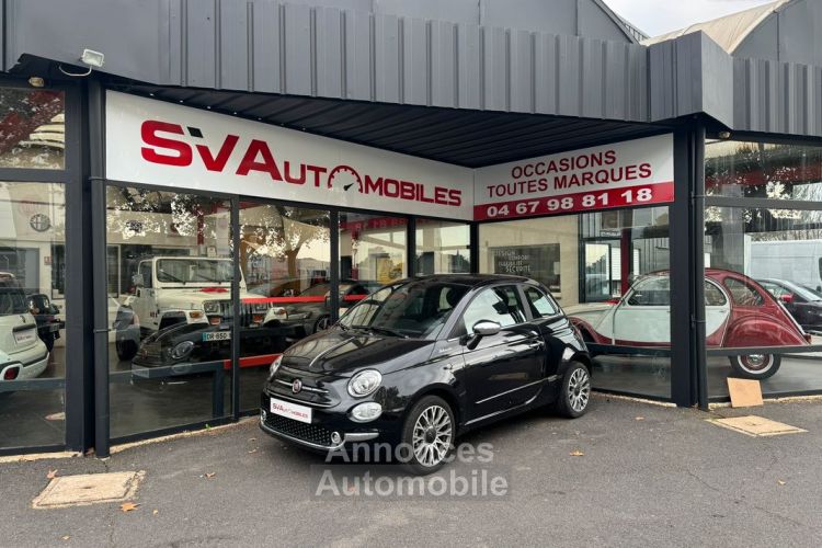 Fiat 500 1.0 70ch BSG S&S Dolcevita Plus - <small></small> 14.990 € <small>TTC</small> - #1