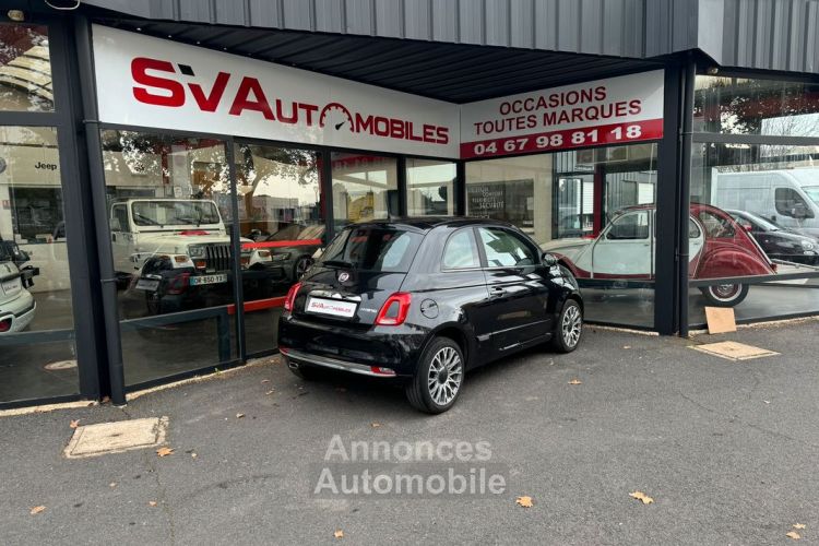 Fiat 500 1.0 70ch BSG S&S Dolcevita Plus - <small></small> 14.990 € <small>TTC</small> - #2