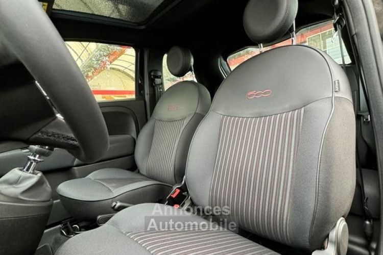 Fiat 500 1.0 70ch BSG S&S Dolcevita Plus - <small></small> 14.990 € <small>TTC</small> - #3