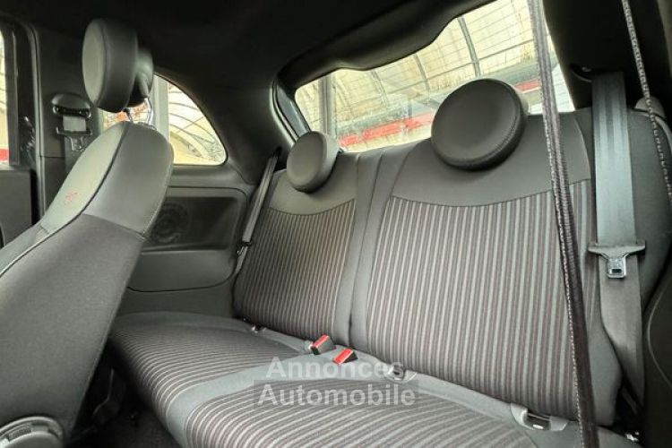 Fiat 500 1.0 70ch BSG S&S Dolcevita Plus - <small></small> 14.990 € <small>TTC</small> - #4