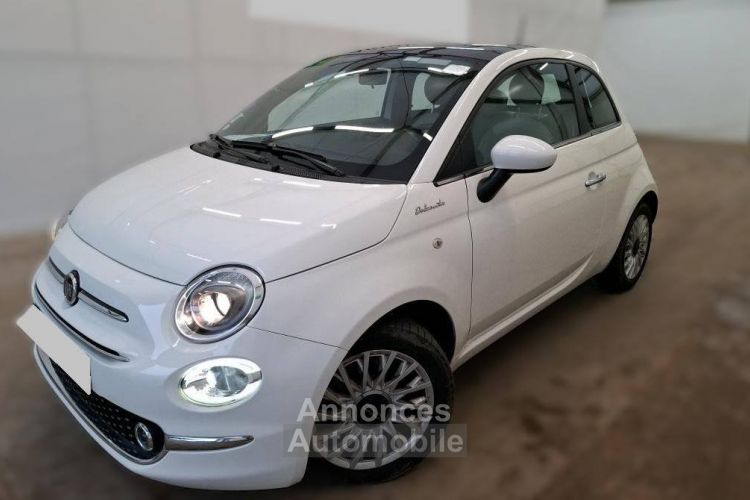 Fiat 500 1.0 70ch BSG S&S Dolcevita Plus - <small></small> 10.990 € <small>TTC</small> - #1