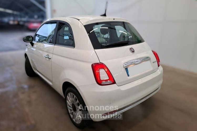 Fiat 500 1.0 70ch BSG S&S Dolcevita Plus - <small></small> 10.990 € <small>TTC</small> - #2