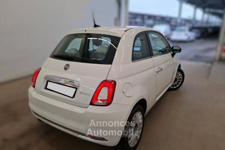 Fiat 500 1.0 70ch BSG S&S Dolcevita Plus - <small></small> 10.990 € <small>TTC</small> - #3