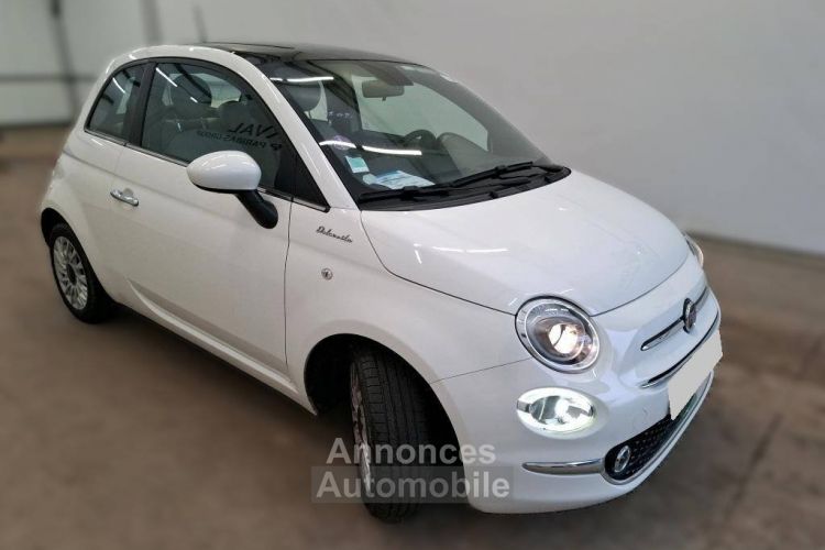 Fiat 500 1.0 70ch BSG S&S Dolcevita Plus - <small></small> 10.990 € <small>TTC</small> - #4