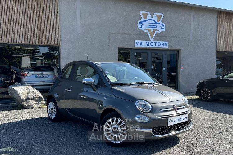 Fiat 500 1.0 70ch BSG S&S Lounge + Boitier Ethanol - <small></small> 10.990 € <small>TTC</small> - #1