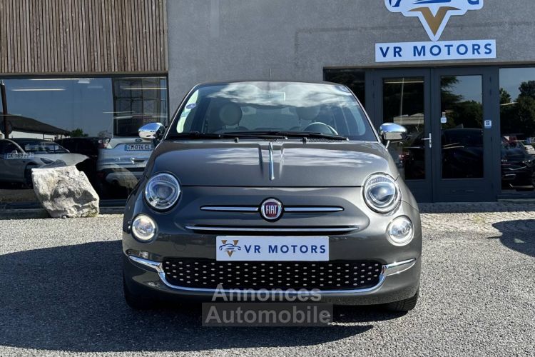 Fiat 500 1.0 70ch BSG S&S Lounge + Boitier Ethanol - <small></small> 10.990 € <small>TTC</small> - #2