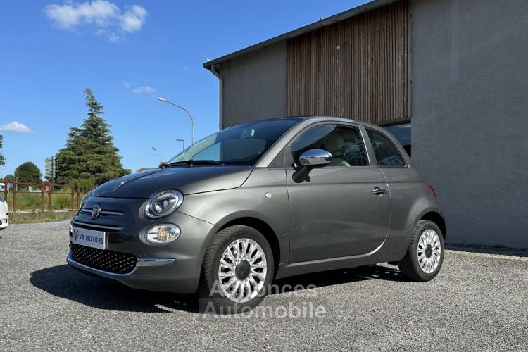 Fiat 500 1.0 70ch BSG S&S Lounge + Boitier Ethanol - <small></small> 10.990 € <small>TTC</small> - #3