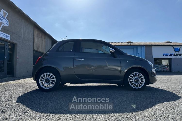 Fiat 500 1.0 70ch BSG S&S Lounge + Boitier Ethanol - <small></small> 10.990 € <small>TTC</small> - #4