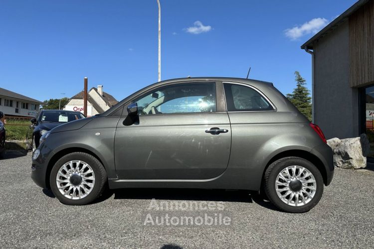 Fiat 500 1.0 70ch BSG S&S Lounge + Boitier Ethanol - <small></small> 10.990 € <small>TTC</small> - #7