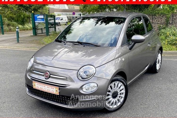 Fiat 500 1.0 70CH BSG S&S LOUNGE - <small></small> 10.489 € <small>TTC</small> - #1