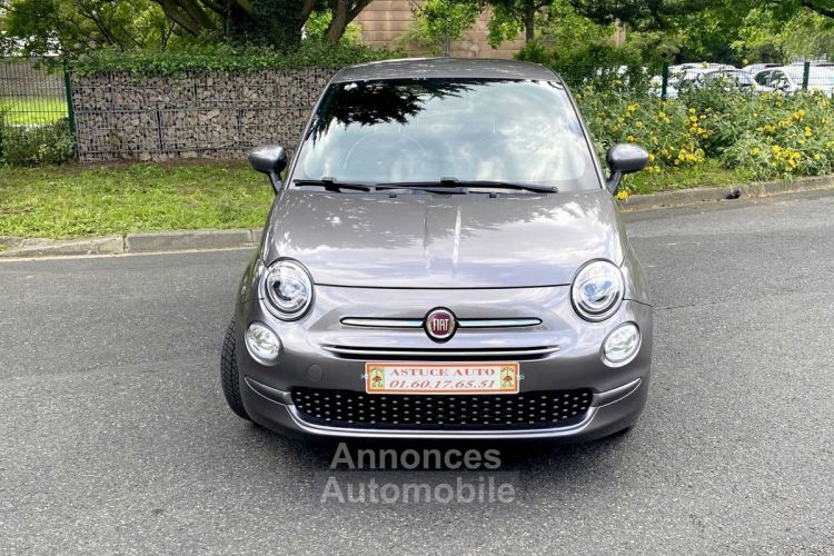 Fiat 500 1.0 70CH BSG S&S LOUNGE - <small></small> 10.489 € <small>TTC</small> - #2