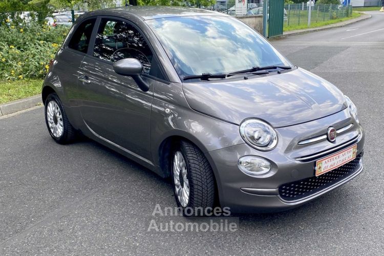 Fiat 500 1.0 70CH BSG S&S LOUNGE - <small></small> 10.489 € <small>TTC</small> - #3