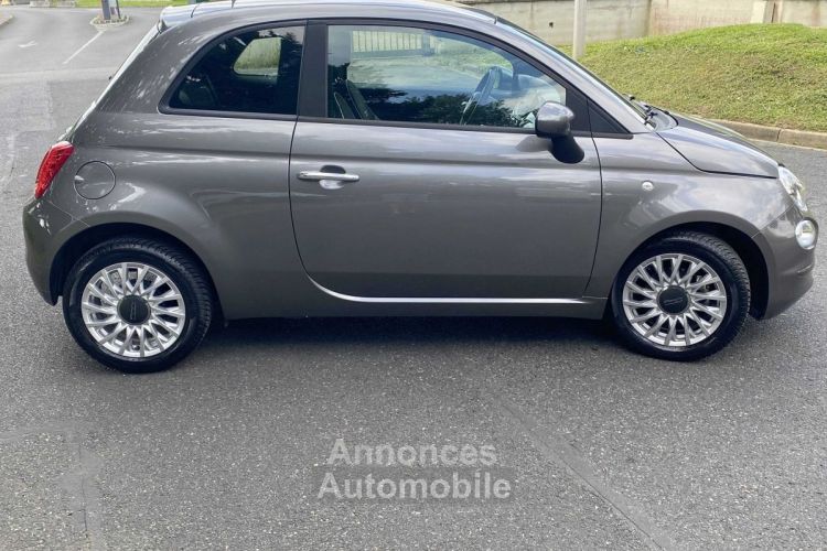 Fiat 500 1.0 70CH BSG S&S LOUNGE - <small></small> 10.489 € <small>TTC</small> - #4