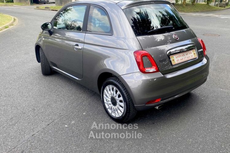 Fiat 500 1.0 70CH BSG S&S LOUNGE - <small></small> 10.489 € <small>TTC</small> - #7